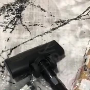 Karcher Ürüne Sahip Çıkmıyor