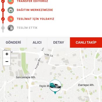 Kargom Nerede? Yanlış Bilgilendirme Ve İade Tehdidi