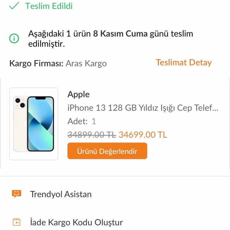 Kargom Teslim Edilmedi Üstelik İletişim Sorunları Yaşandı