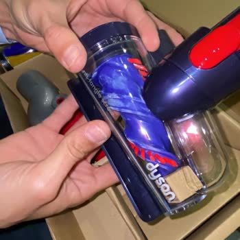 Dyson Sent Me the Wrong Prussia Model and Delayed My Reorder for Over a Week