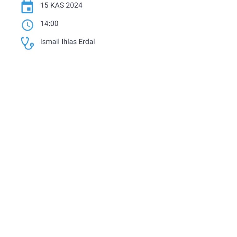 Randevu Mağduriyeti Ve Doktor İzin Sorunu