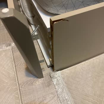 Eksik Parçalar Ve Kalitesiz Hizmet: Meltem Modüler Mobilya Hayal Kırıklığı!