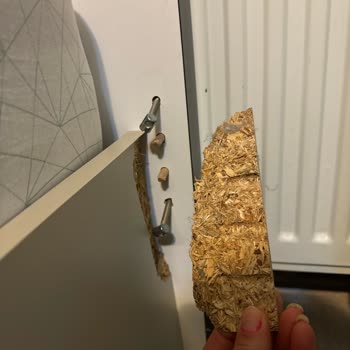 Eksik Parçalar Ve Kalitesiz Hizmet: Meltem Modüler Mobilya Hayal Kırıklığı!