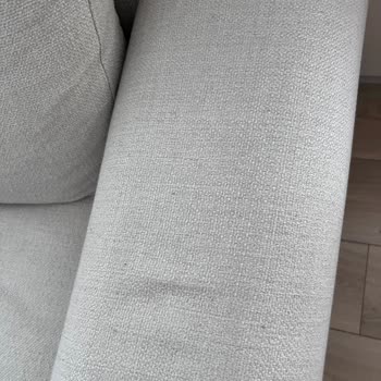 Atölye Furnitu'dan Aldığım Koltukta Hayal Kırıklığı