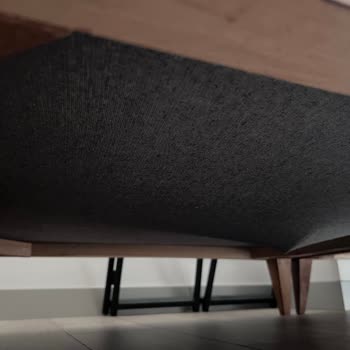 Atölye Furnitu'dan Aldığım Koltukta Hayal Kırıklığı