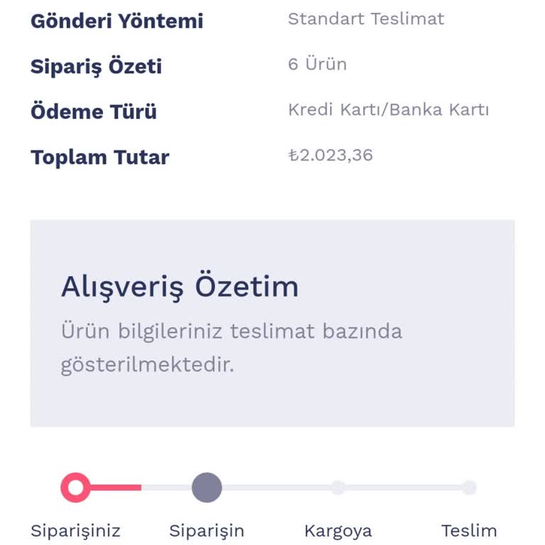 Penti Siparişlerinde Yaşanan Büyük Hayal Kırıklığı