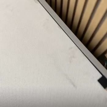 Yataş'tan Kirli Ürün Teslimatı Ve İade Sorunu