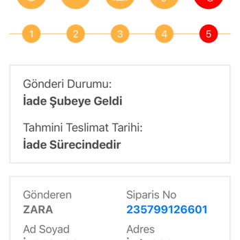 Kargo Teslimatında Sürekli Aksaklık Ve Müşteri Hizmetleri Sorunu