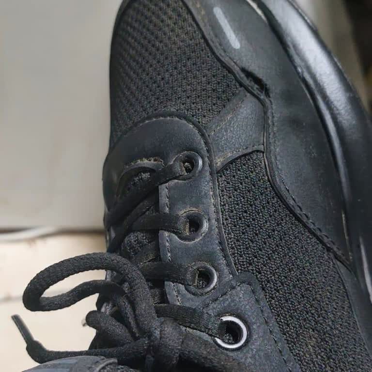 Dark Seer (darkseer.com.tr) Kısa Sürede Çatlayan Ayakkabı Sorunu