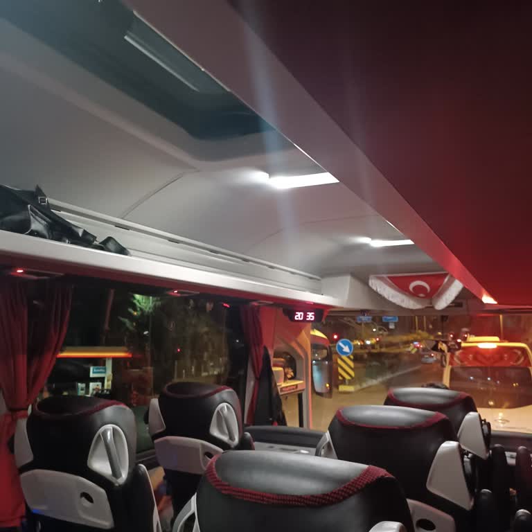 İstanbul Yolculuğunda Bilgilendirme Eksikliği Ve Uzun Bekleyiş