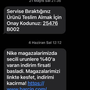 Nike Ayakkabıda Kalite Sorunu Ve Müşteri Memnuniyetsizliği