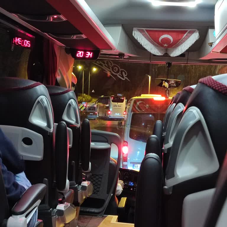 Gecikmeli Yolculuk Ve Yetersiz Bilgilendirme: Datça-İstanbul Seferi Hayal Kırıklığı