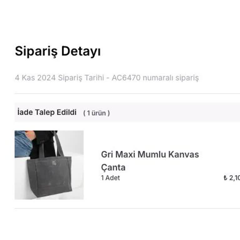 İade Bedeli Günlerdir Yapılmadı İletişim Eksikliği Mağdur Ediyor