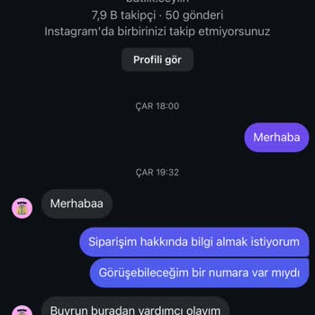 Yanlış Ürün Ve İletişimsizlik Sorunu