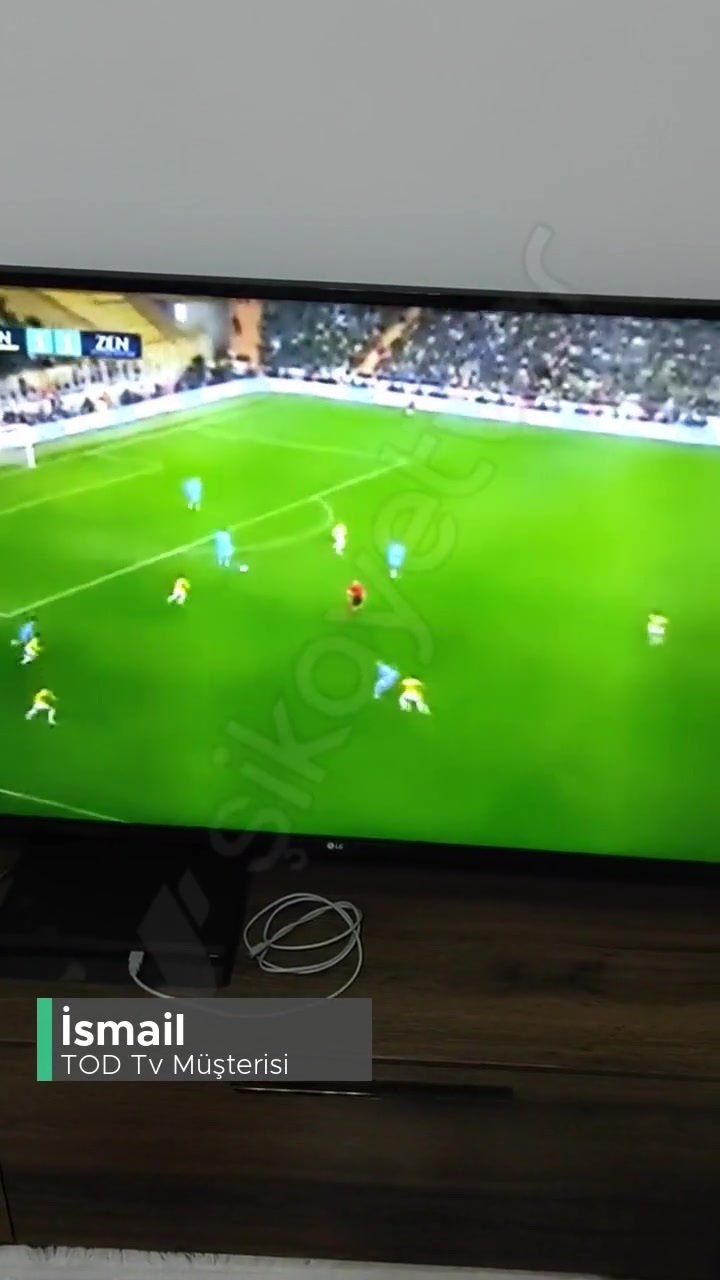 Tod TV Sürekli Donma Problemi Yaşıyorum! videonun kapak resmi