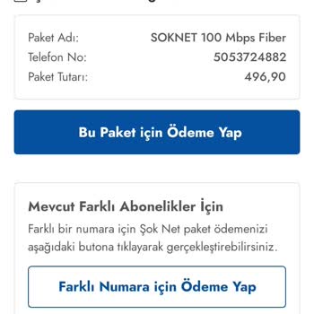 Fahiş Fiyat Artışı Ve Bağlantı Sorunları