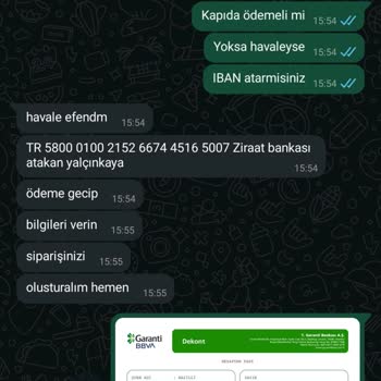 Kırık Ürün Ve İlgisiz Müşteri Hizmeti