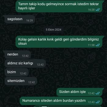 Kırık Ürün Ve İlgisiz Müşteri Hizmeti
