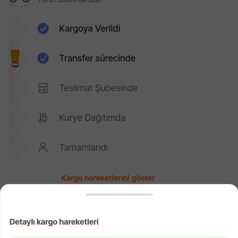 Hepsijet Kargo Teslimatında Gecikme Sorunu