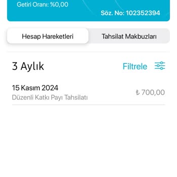 İzinsiz BES Sözleşmesi Ve Para Çekimi