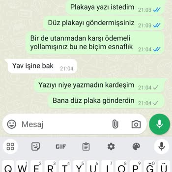 Yanlış Ürün Ve Kötü Müşteri Hizmeti Deneyimi