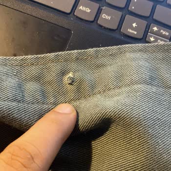 Mavi Markasında Hayal Kırıklığı: Kusurlu Ürün Ve Yetersiz Hizmet