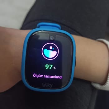 Turkcell Pasaj Üzerinden Aldığım Wiky Watch 5plus Akıllı Çocuk Saati Hayal Kırıklığı Yarattı