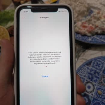 Siparişim Teslim Edilmedi, Destek Yok!