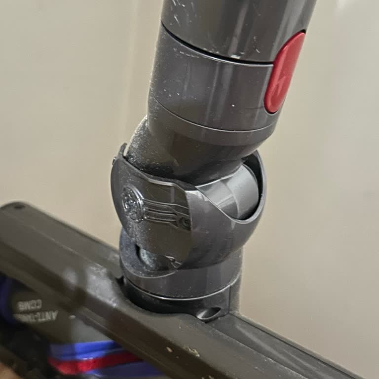 Dyson Süpürge Parça Sorunu Ve Stok Bekleme Çilesi