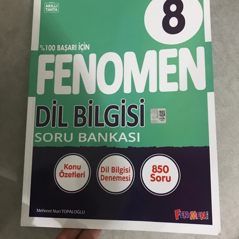 Soru Bankasının Video Çözümlerini Bulamıyorum