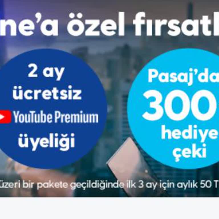 Turkcell Kampanya Vaadi Ve Gerçekleşmeyen İndirim
