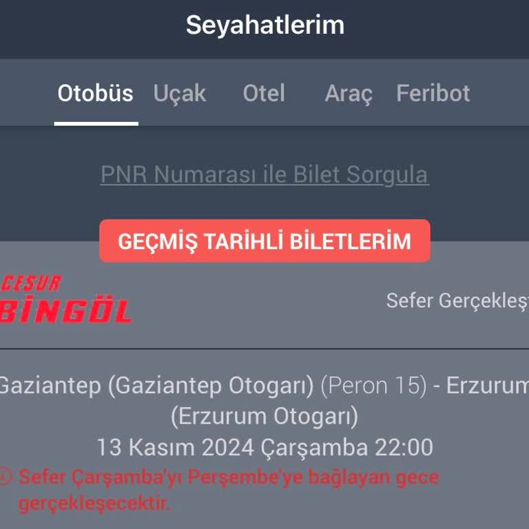 Saygısız Hizmet Ve Rahatsız Edici Yolculuk Deneyimi