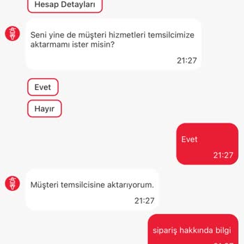 Popeyes Siparişimde İletişim Sorunu Ve Kötü Hizmet