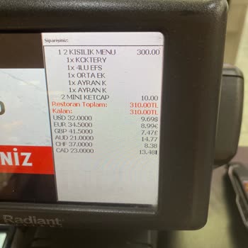 Sos Ücretlendirmesi Şaşkınlığı