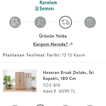 Vivense Teslimat Gecikmesi Ve Bilgilendirme Eksikliği