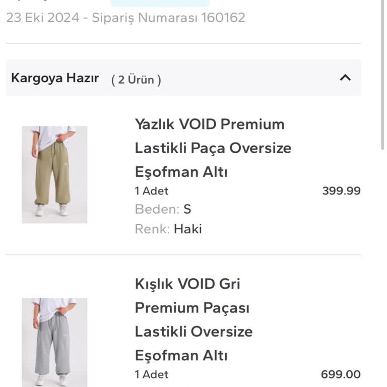 Bir Aydır Bekleyen Sipariş Ve Yanlış Fatura Sorunu