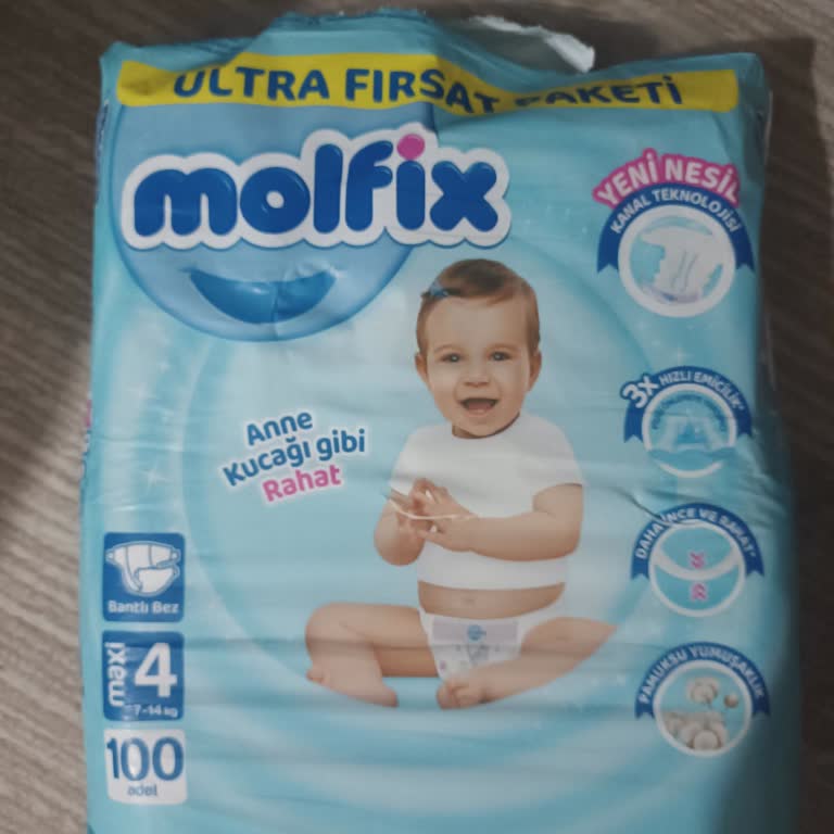 Molfix Çok Sorun Olmaya Başladı