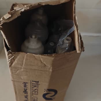 Yanlış Ürün Ve Kötü Paketleme Sorunu