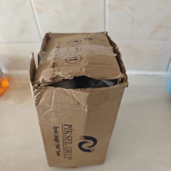 Yanlış Ürün Ve Kötü Paketleme Sorunu