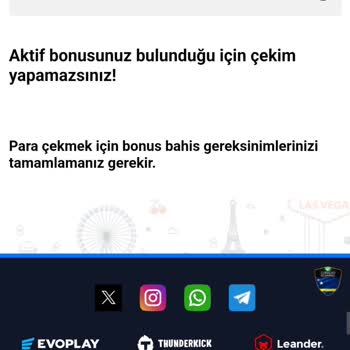 Çark Bonusu Ödenmedi: Güven Sorunu