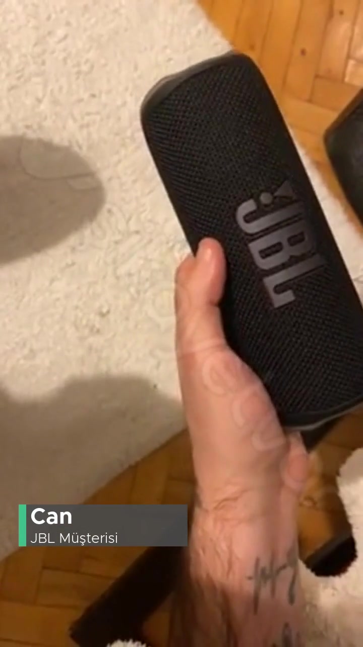 JBL Flip 6 Şarj Ederken Uyarı Sesi Verip Şarj Etmiyor videonun kapak resmi