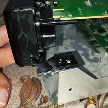 Uydu Alıcısı Tamirinde Sorumsuzluk Ve Hasar