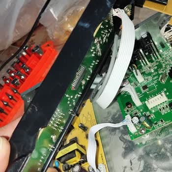 Uydu Alıcısı Tamirinde Sorumsuzluk Ve Hasar