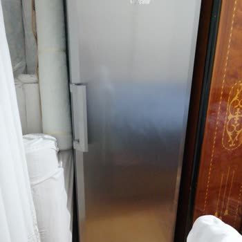 Arçelik Derin Dondurucu Fabrika Hatası Mağduriyeti