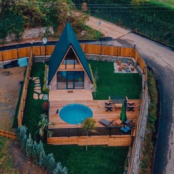 Mersin Doğa1 Bungalov Tecrübesi