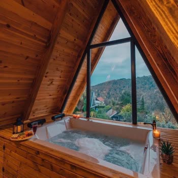 Mersin Doğa1 Bungalov Tecrübesi