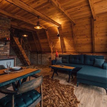 Mersin Doğa1 Bungalov Tecrübesi