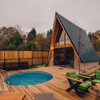 Mersin Doğa1 Bungalov Tecrübesi