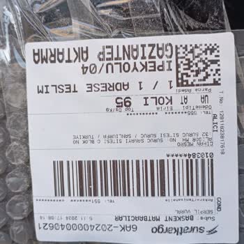 Sürat Kargo'da Kayıp Ve İlgisizlik Sorunu