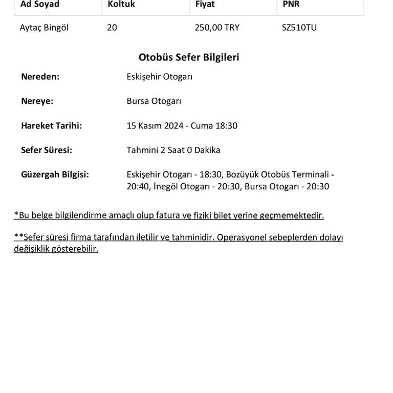 Buz Gibi Otobüs Yolculuğu: Şikayetçi Yolcular